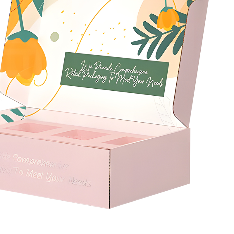 Custom Printing Corrugated Box Packaging Paper Box for Packing Product