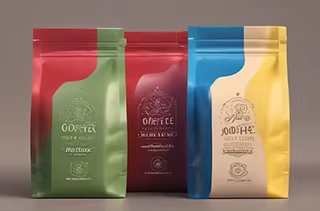 Coffee Bag View 2