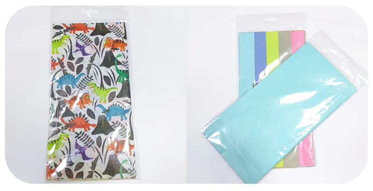 Luxury Branded Colored Printed Clothes Personalized Custom Wrapping Gold Packaging Tissue Paper Logo for Shoe Box