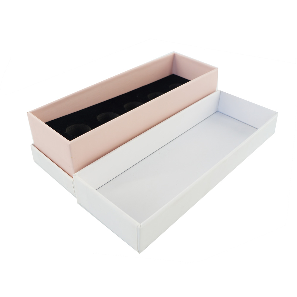 Popular New Design Famous Branded Packing Famous Branded Packing Pack Box Rigid Box Packaging for Jewelry
