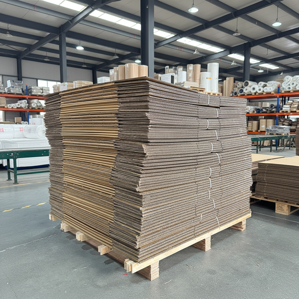 Customized Logo Disposable PVC Coated Corrugated Cardboard Box for Product Packaging Transportation Carton with Offset Printing