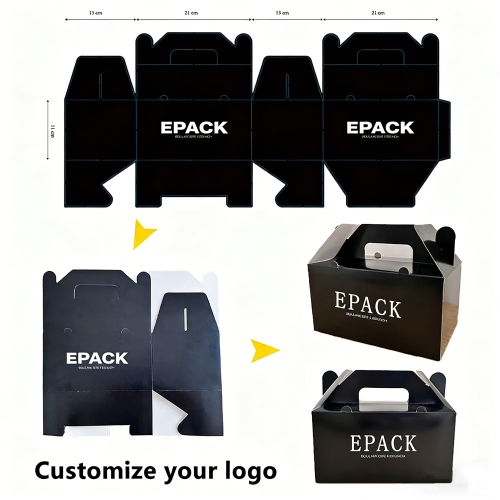 Packaging Box Option 6