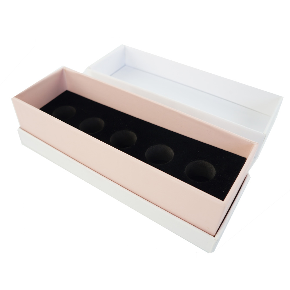 Popular New Design Famous Branded Packing Famous Branded Packing Pack Box Rigid Box Packaging for Jewelry