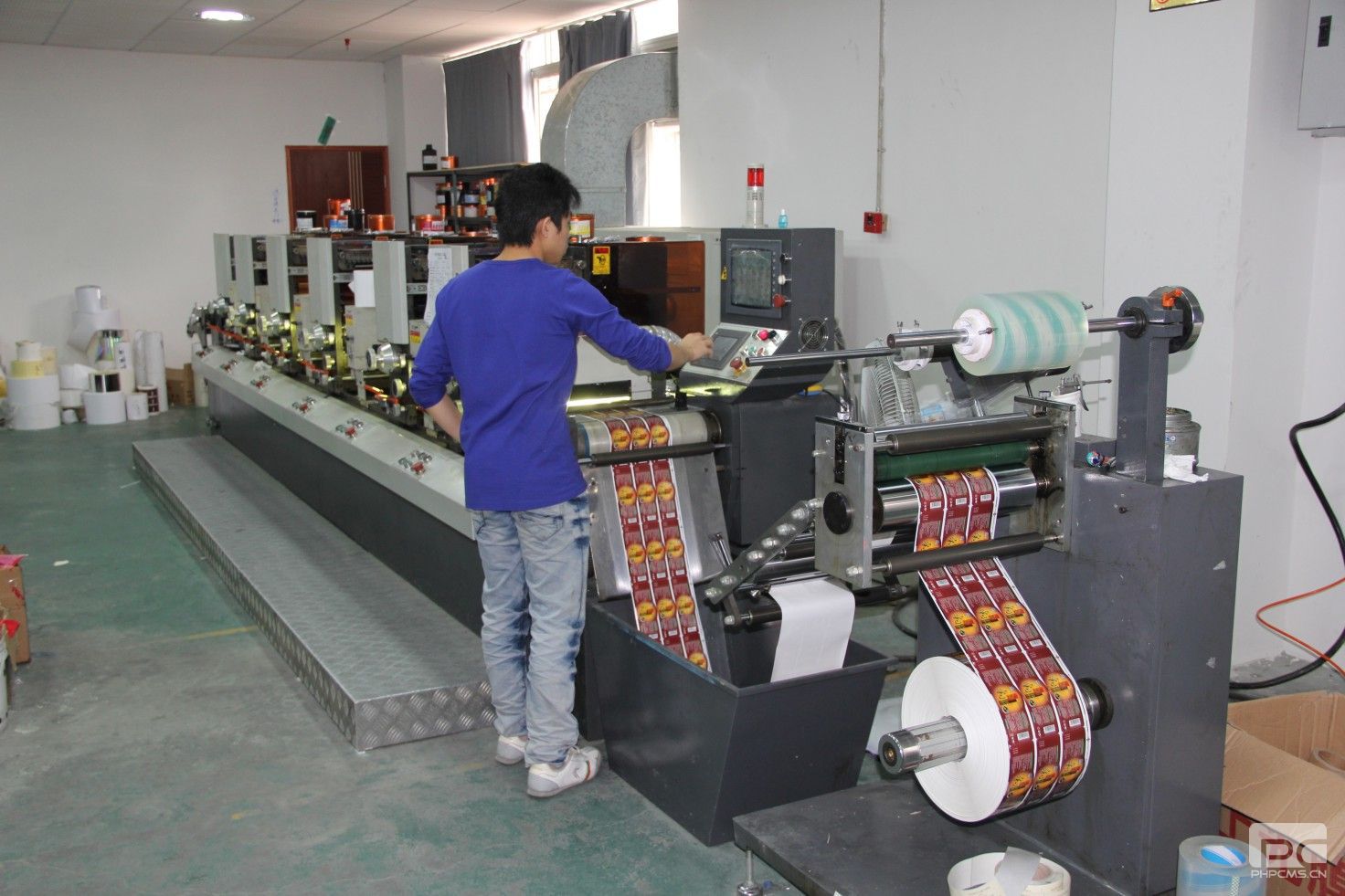 Production Facility 2