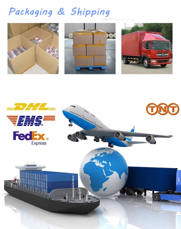 Packing and Delivery Details