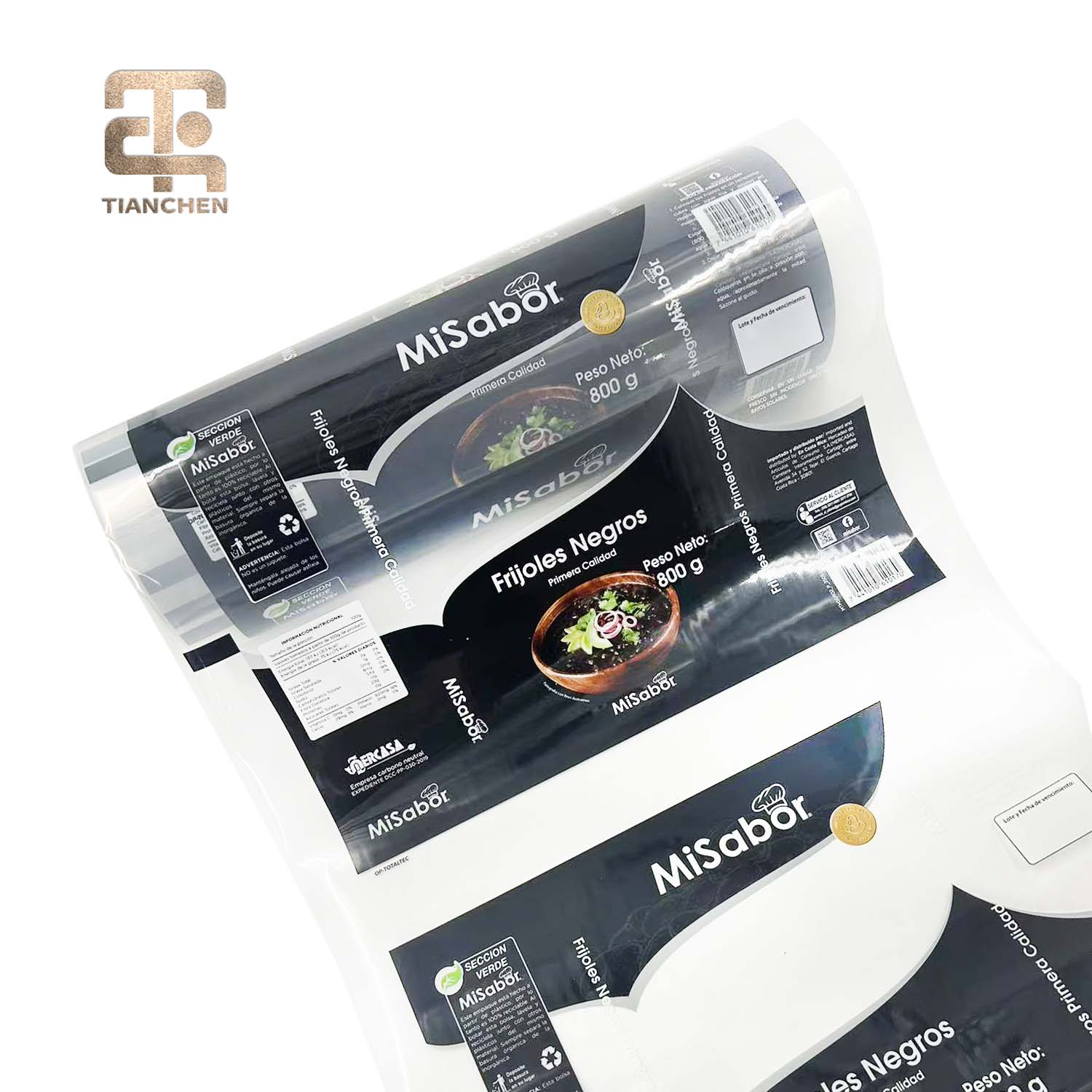 Packaging Detail View 2
