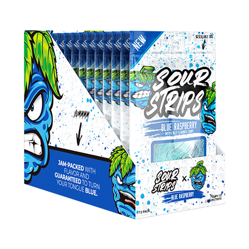 Paper Corrugated Board Candy Bar Point of Sale Chocolate Display Boxes PDQ Printed Packaging Cardboard Box Display Stand for Gif