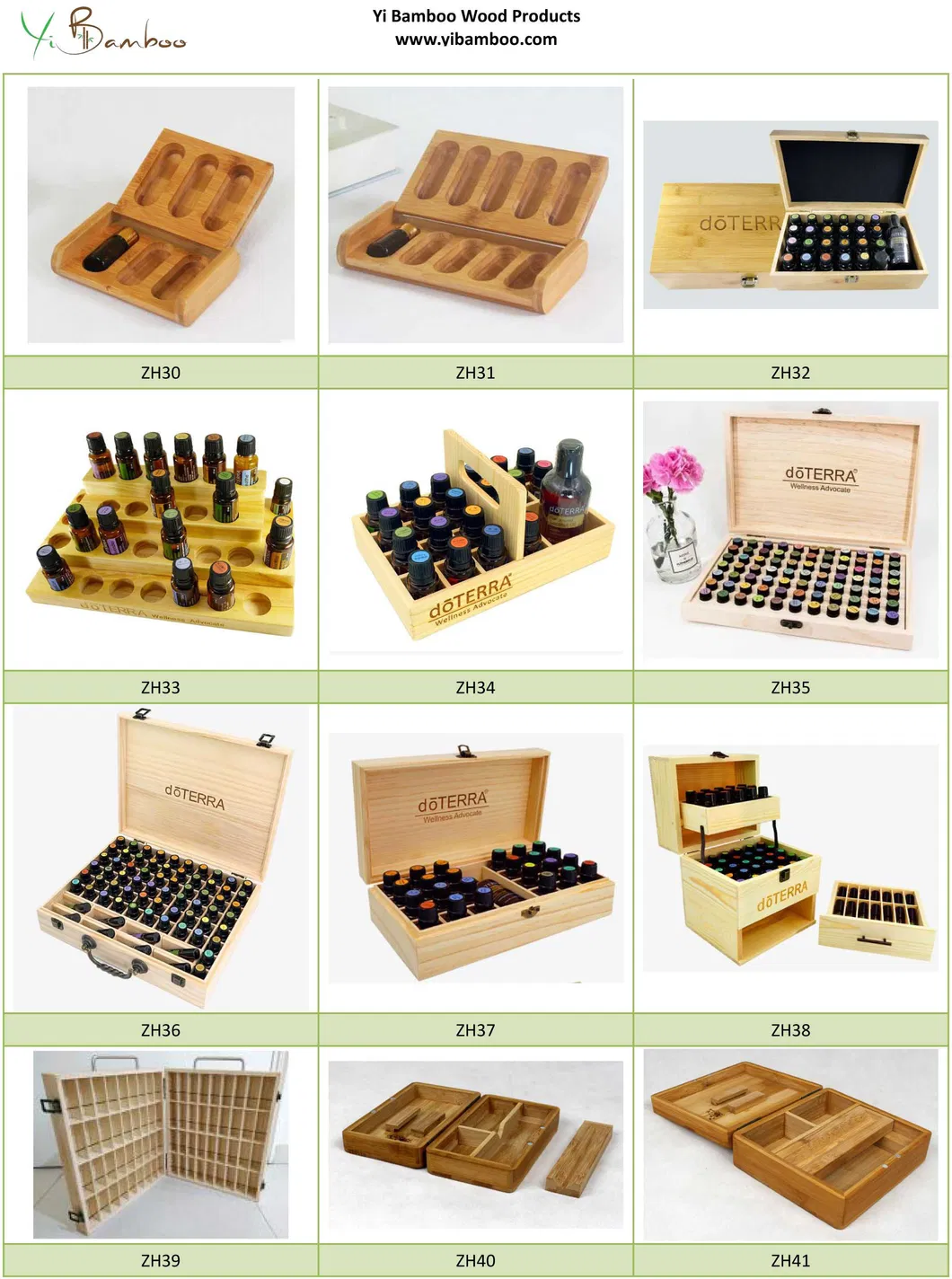 Custom Box Work
