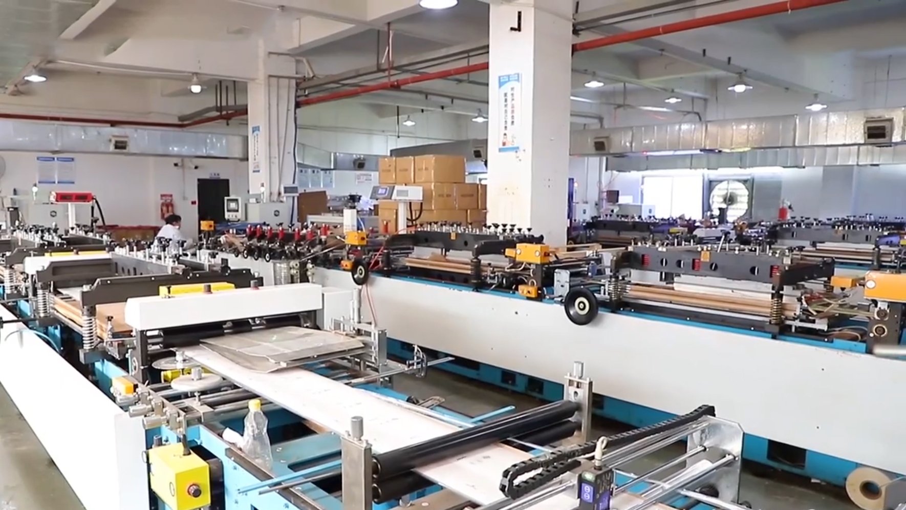 3D VR Factory Tour