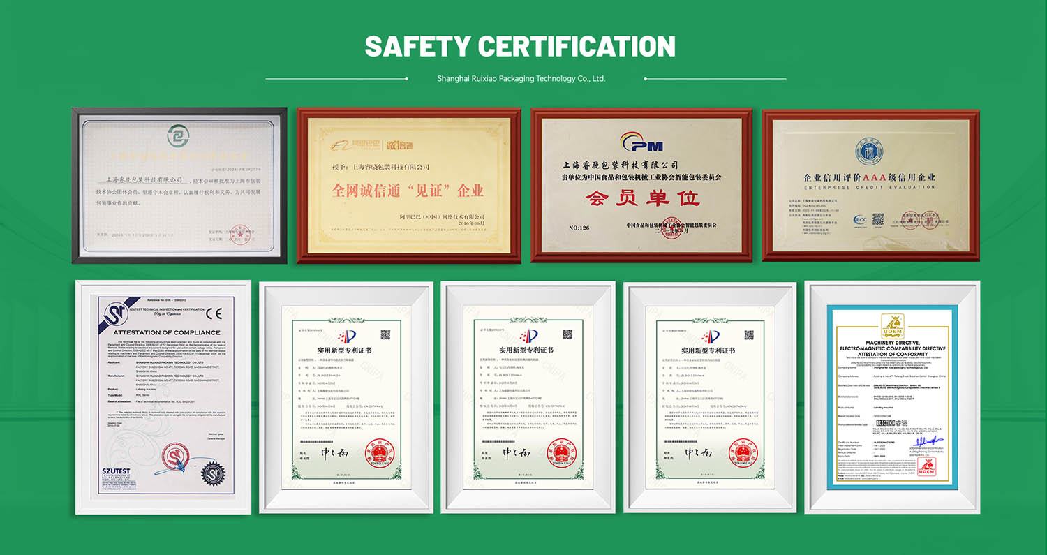Machinery Quality Control