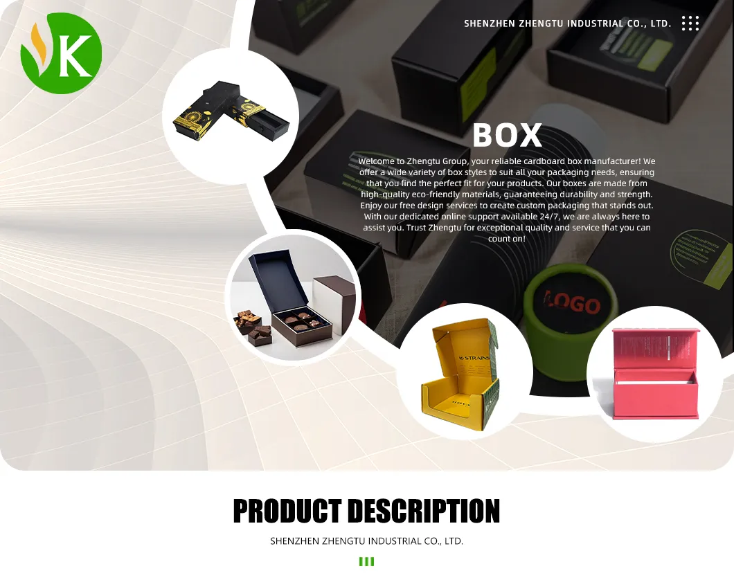 Muha 2g Disposable Custom Paper Folding Packaging Carton Waterproof Layer Box