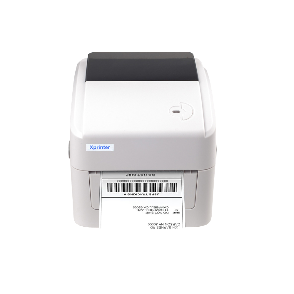 Thermal Label Printer Showcase 1