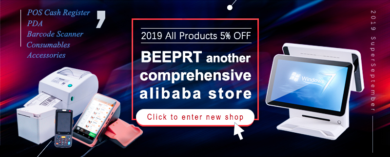 Beeprt Quick Label Printer Qirui Portable Clothing and Inkjet Color Label Printer