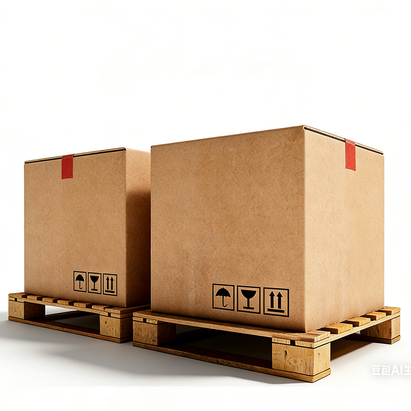 Packaging Box Detail 1