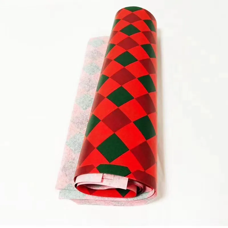 Personalized Printed Wrap Paper for Sustainable Gift Packaging