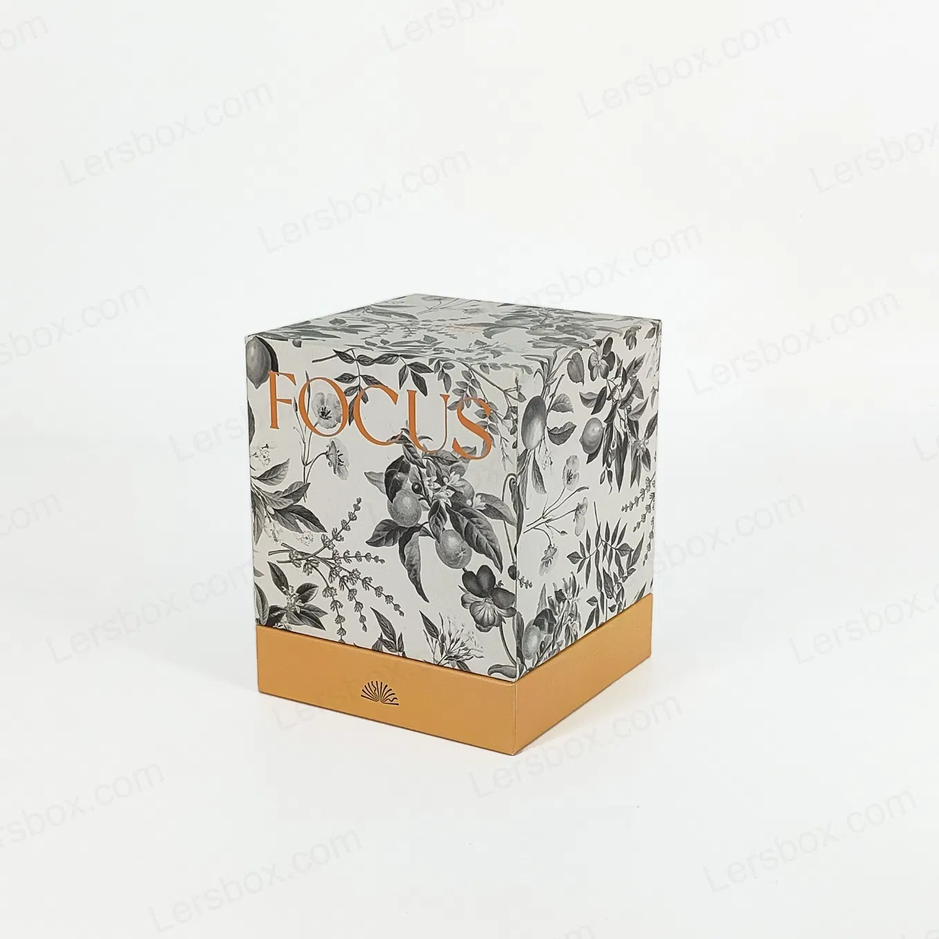 Hot Selling Corrugated Cardboard Carton Cosmetic Plastic Bottle Shipping Storage Foldable Paper Box
