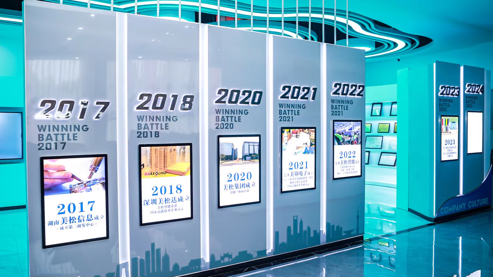 VR Showroom Preview