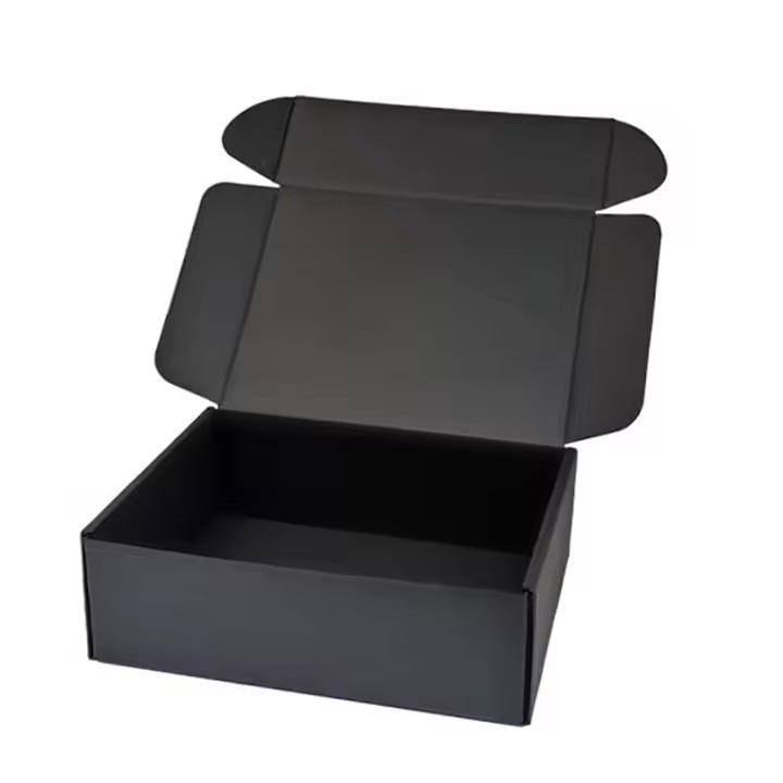 Custom Eco-Friendly Printed Private Label Sustainable Paper Packaging Corrugated Mailing Shipping Box