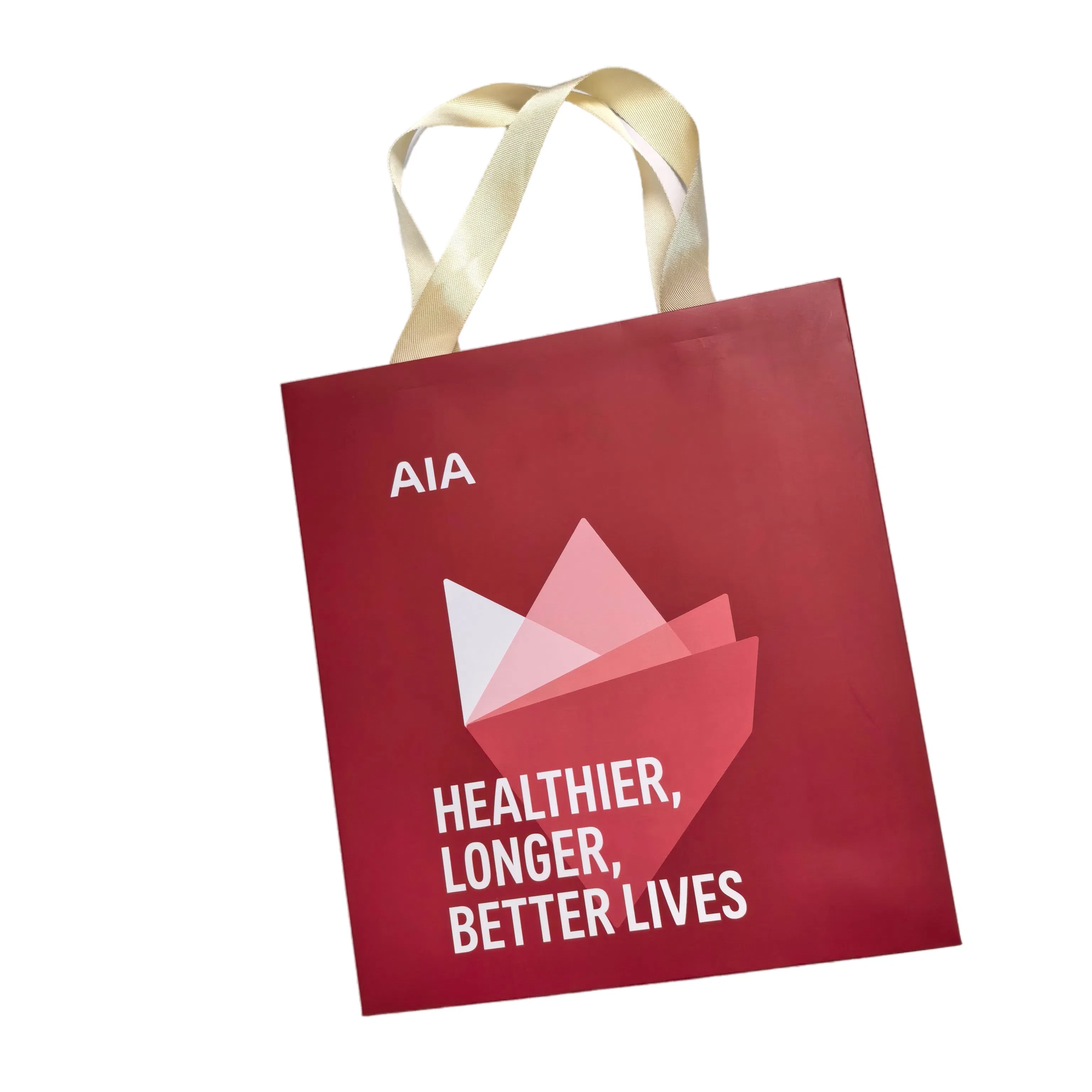 Custom Christmas Gift Storage Packaging Kraft Paper Handbag Gift Shopping Bag Handbag Printing