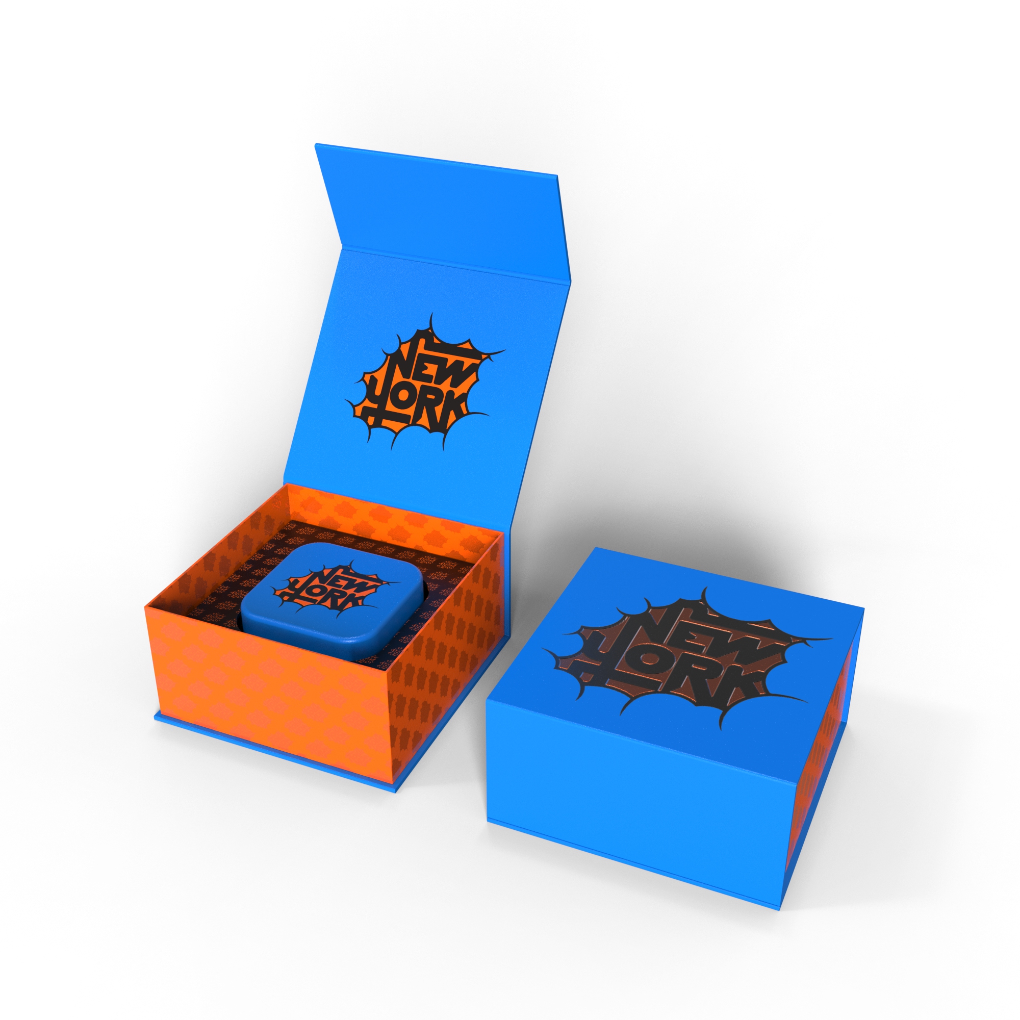 Packaging Box Option 2