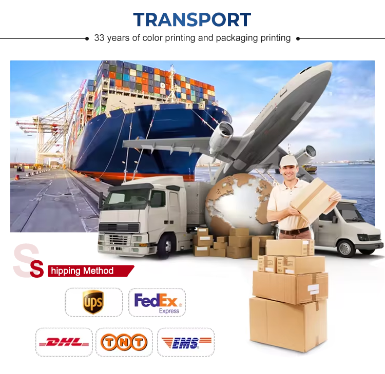 Logistics Details