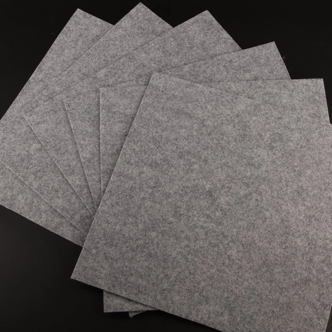 Recycled Pet Needle Punched Non Woven Felt for Sustainable and Eco Friendly Packaging Solutions