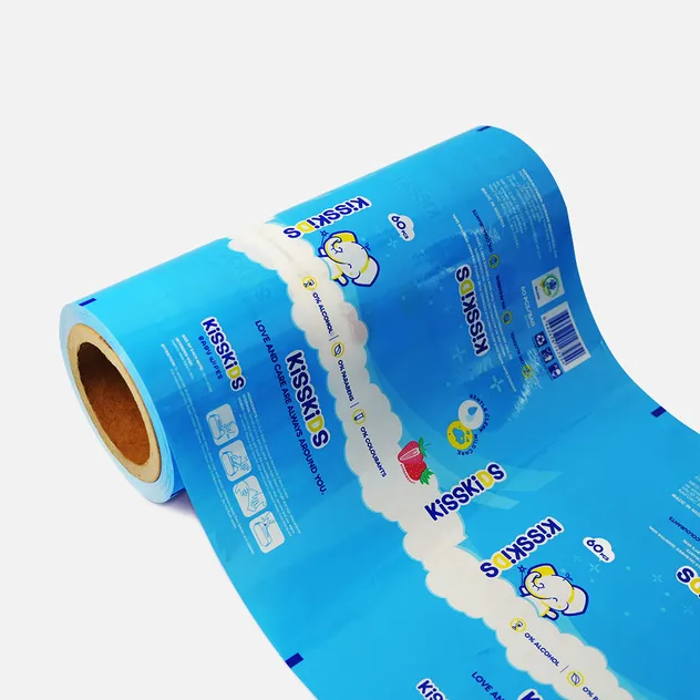 Eco-Friendly Custom Printed Soft Plastic Bags