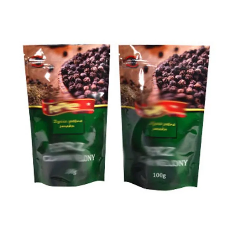 Stand up Pouch for Multi Pack Dog Cat Food Bag Packaging