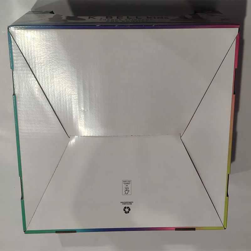 Custom Cardboard Countertop Point of Sale Counter PDQ Box Display Supermarket Display Store Paper Retail Box