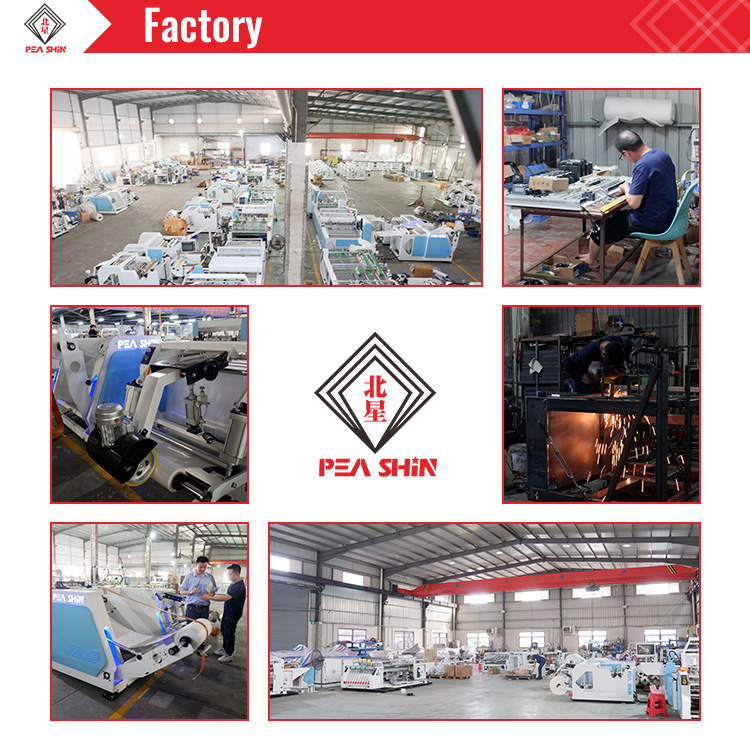 Advanced UV Curing Automatic Flexographic Printer for Flexible Packaging Film Lamination High Precision Registration System