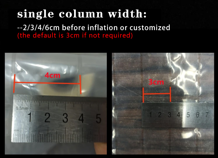 Air Column Roll Detail 2
