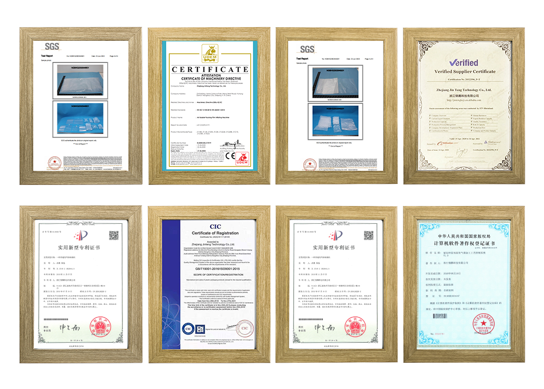 Certifications