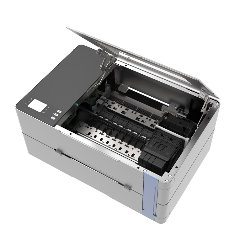 A3 Printing Machine Label Printer Roll-to-Roll Color Wide Format Label Printer Color Label Printer for Small Business