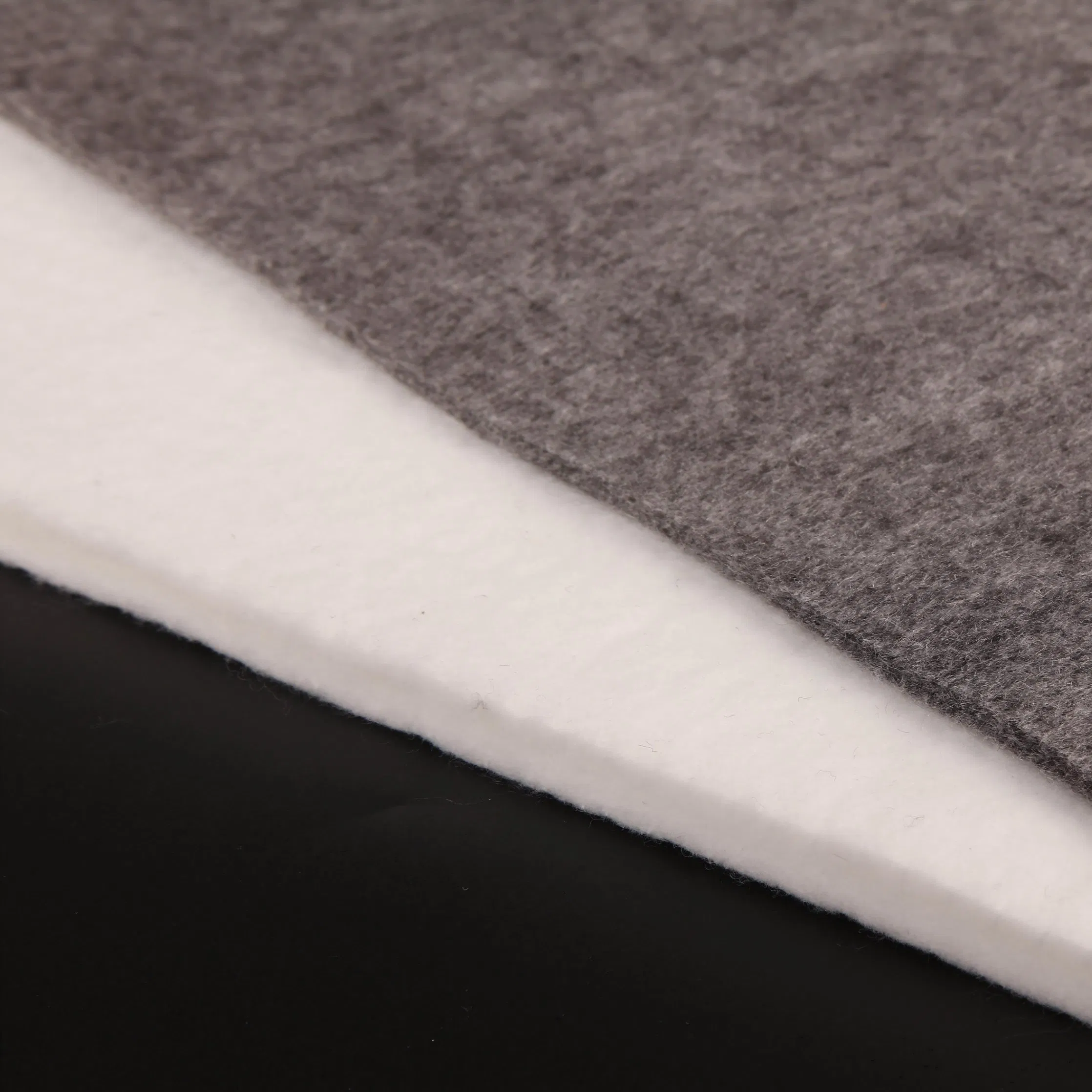 Recycled Pet Needle Punched Non Woven Felt for Sustainable and Eco Friendly Packaging Solutions