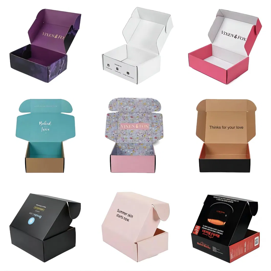 Detail Show Box Model