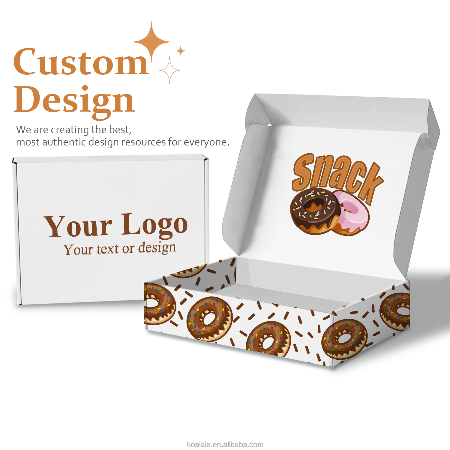 Donut Box Image 6