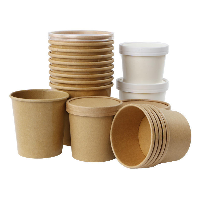 Eco-Friendly Custom Printed Paper Cups for Sustainable Beverage Packaging