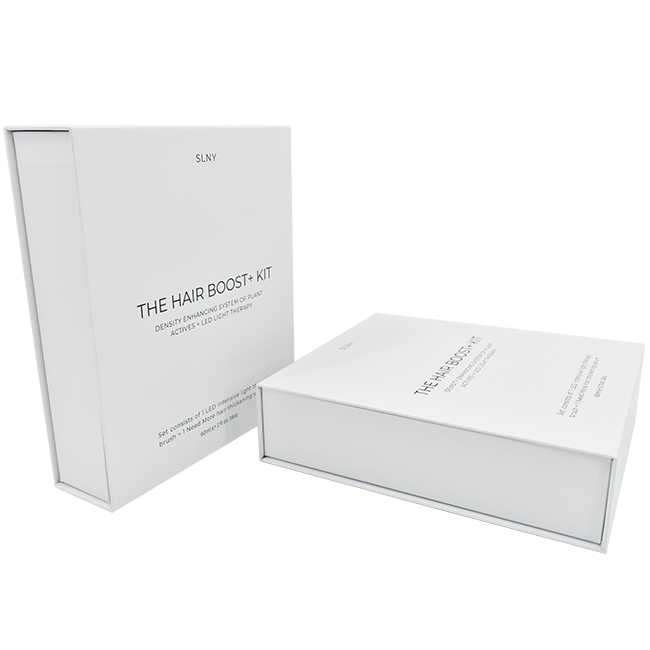 FSC Custom Skin Care Serum Magnetic Box For Health Products Beauty Instrument And High Quality Gift Box Packaging Supplier