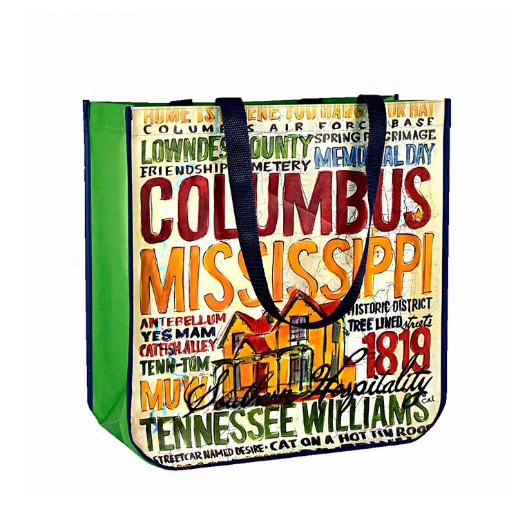 Large Capacity Tote Bag