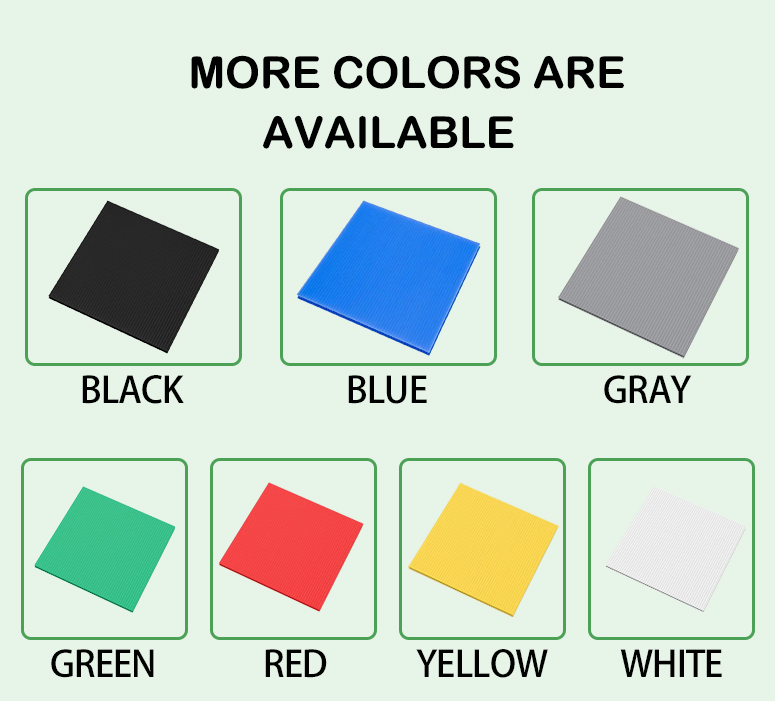 Product Specifications Table