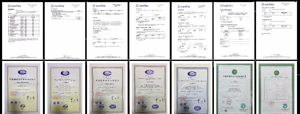 Certificate Display
