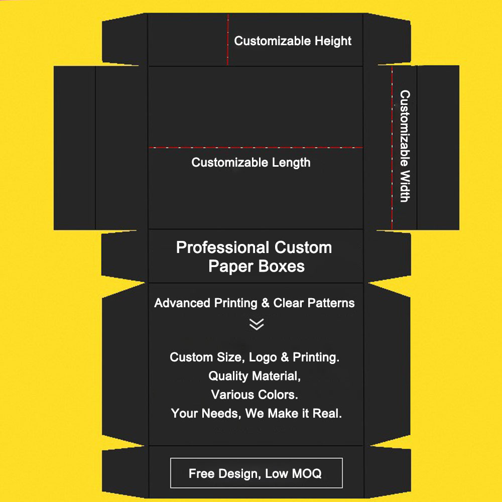 Elevate Your Brand with Custom Printed Mailer Boxes, Personalized Paper Gift Boxes and Compact Small Shipping Boxes