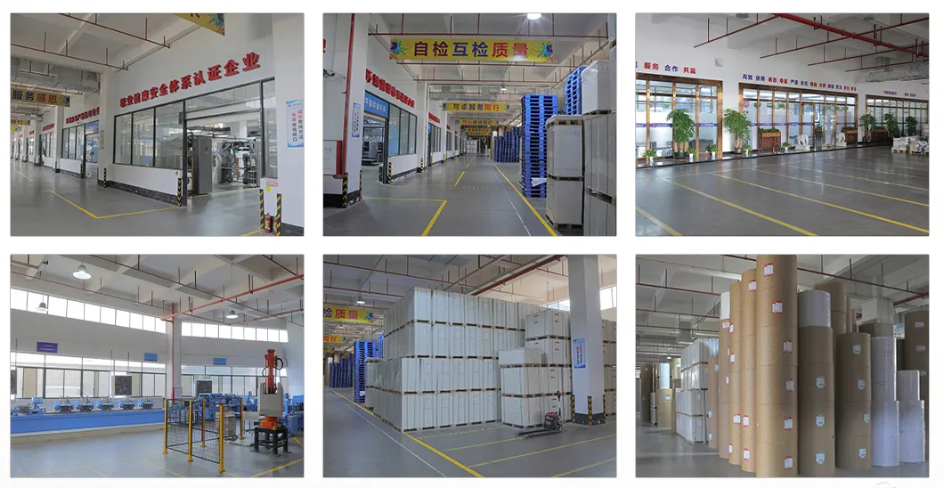 Factory Exterior