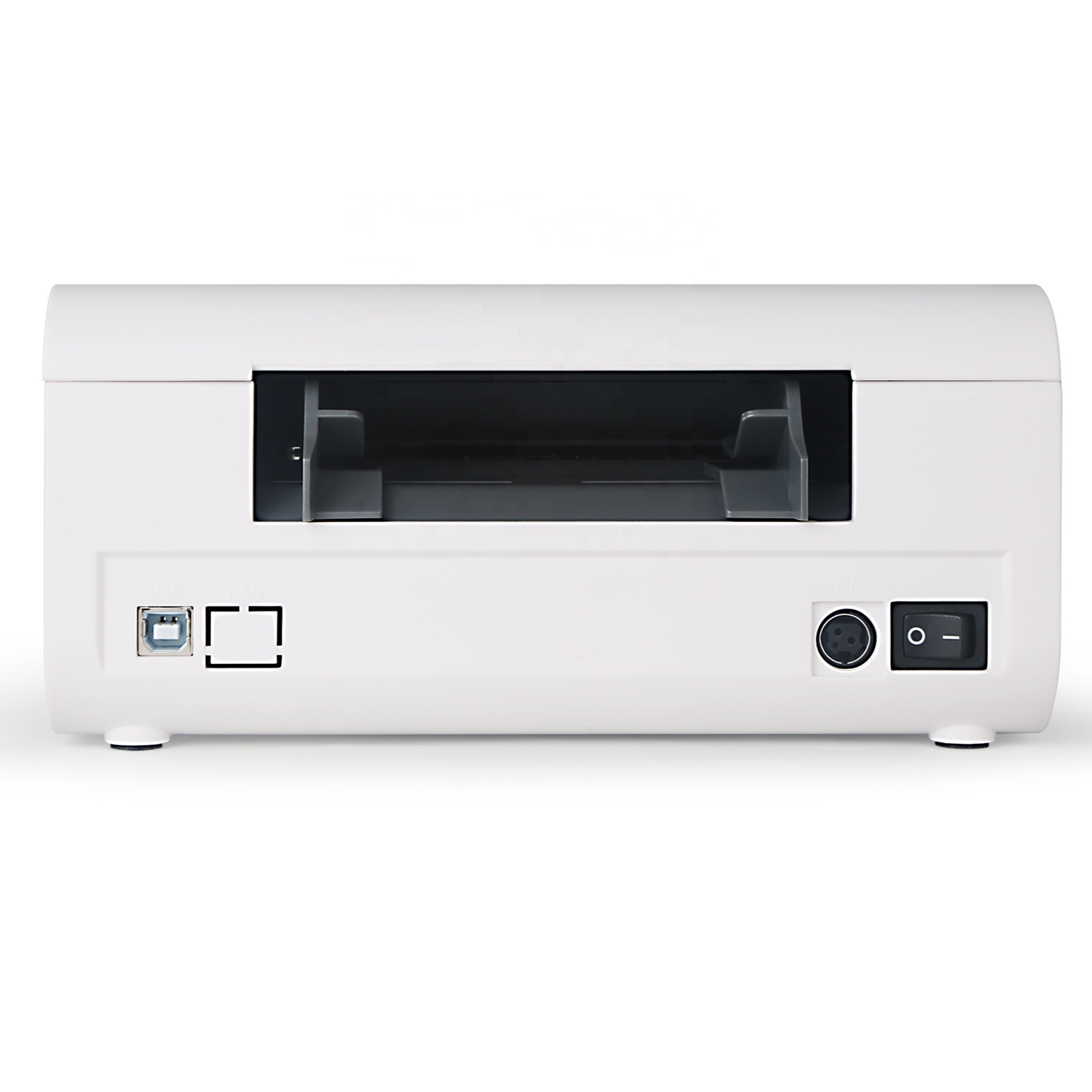 Smart Label Printer 4inch USB Thermal Label Printer Shipping Label Printer Express Warehouse Use