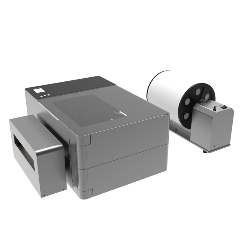 A3 Printing Machine Label Printer Roll-to-Roll Color Wide Format Label Printer Color Label Printer for Small Business
