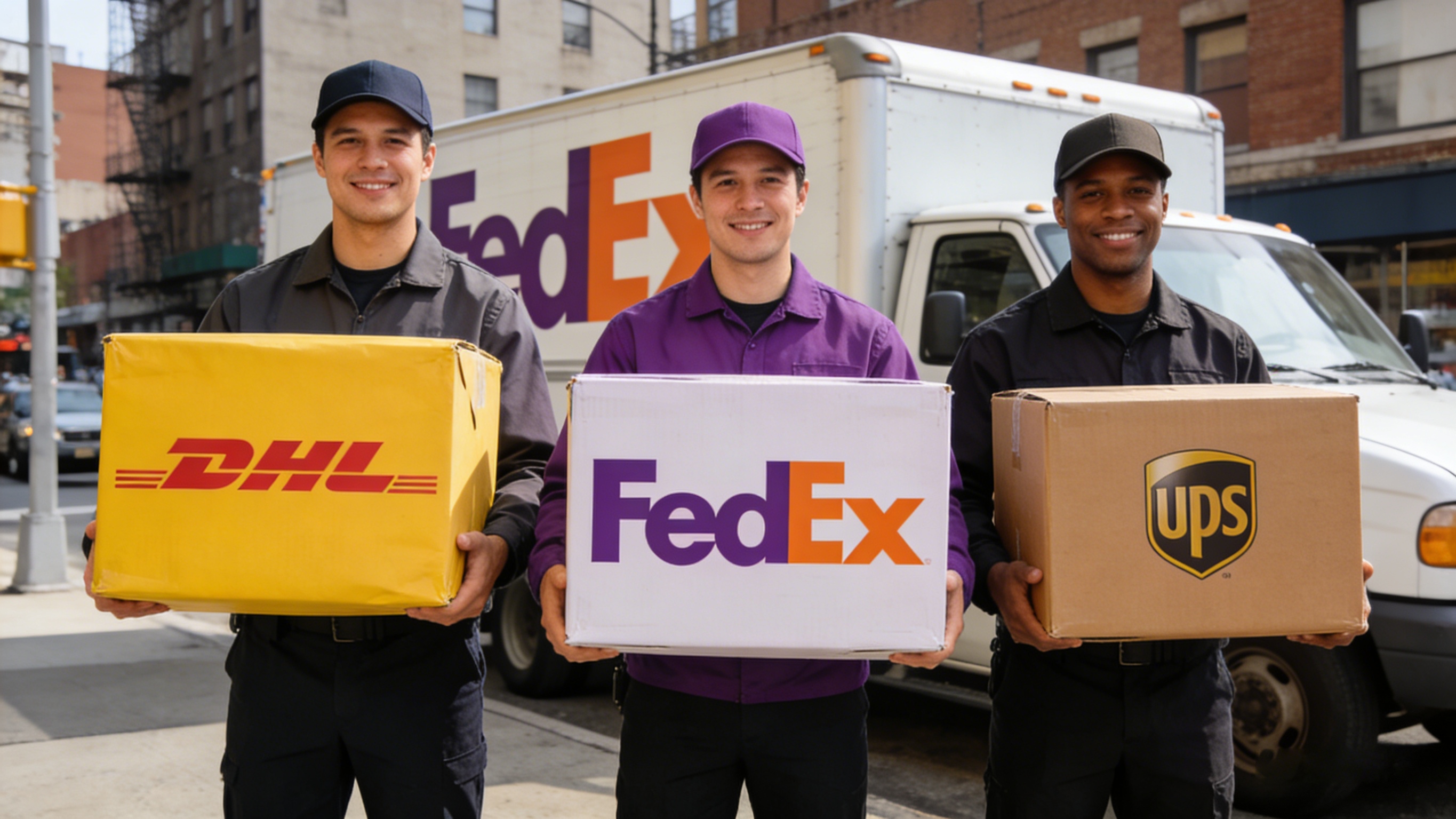 Packaging and Shipping