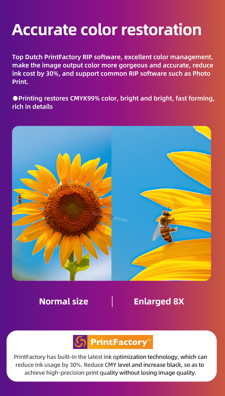 Printer Feature Details 7
