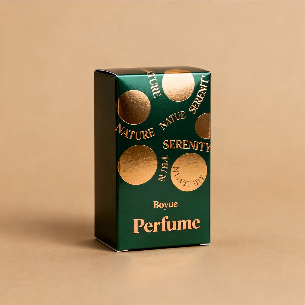 Paper Box Printing for Cosmetics Lotions and Shampoo Packaging