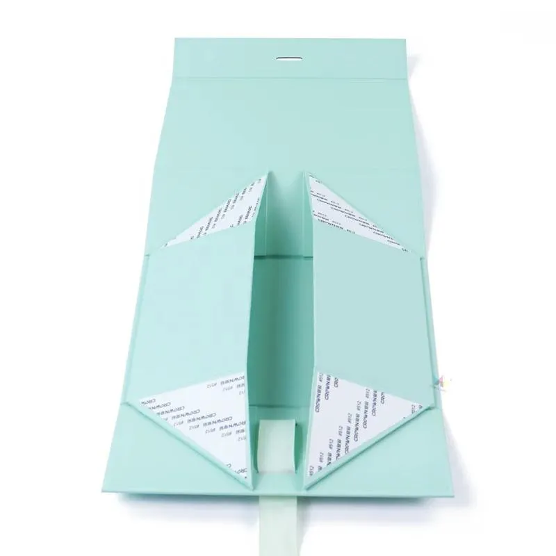 Custom Gift Folding Carton Box Packaging Boxes for Pen Packaging