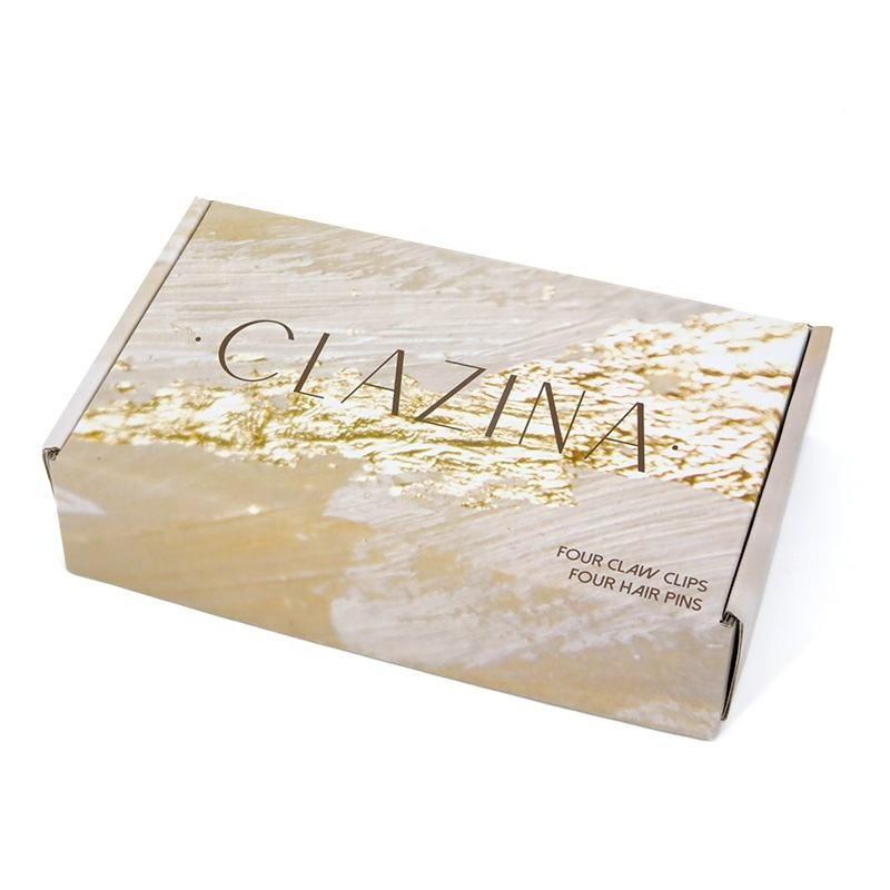 Wholesale Custom Paper Box Printing for Cosmetic Packaging
